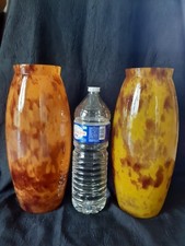 Vases DLG Muller Delatte