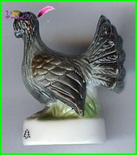 Feve Les Animaux de la Fôret