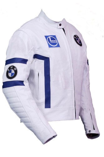 Bmw 2026 veste motard cuir - 2026,