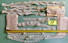 DENTELLE Ancienne APPLICATION