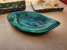 Vide‑poche feuille