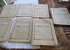 publication mensuelle