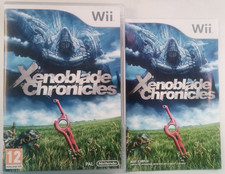 Xenoblades Chronicles Wii