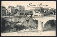 CPA Oloron-Sainte-Marie, La