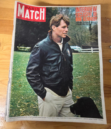 Magazine paris match 990 - magazine, n°990
