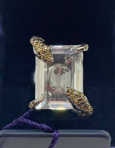 Magnifique bague cocktail - bague,
