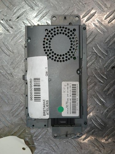 Ecran gps peugeot - peugeot, phase