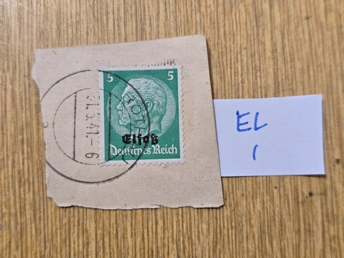 Timbre allemagne empire - timbre,