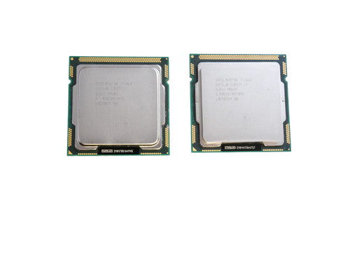Lot intel core - 2,