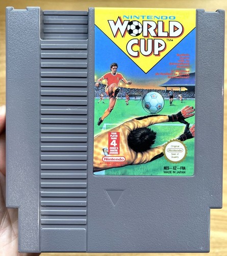 Nintendo world cup - nintendo,