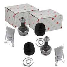 2X NK Joints D'Arbre de Trasmission Pièce Côté Roue Convient pour Mazda 323