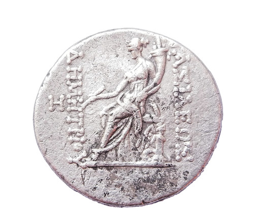 Royaume seleucide demetrius - royaume,