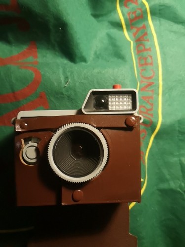 Appareil photo argentique - photo,