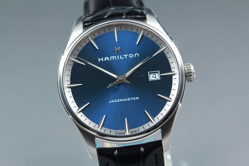 Montre hamilton jazzmaster - hamilton,