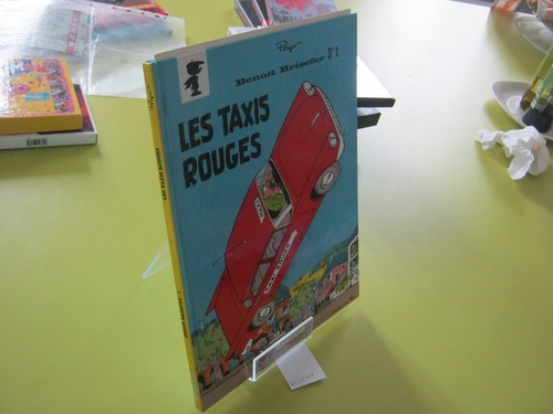 Benoit brisefer les taxis - benoit, 1