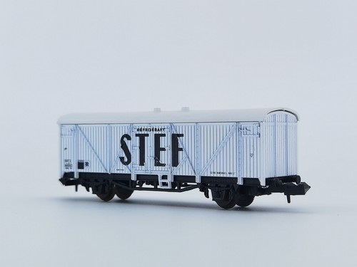 Roco wagon refrigerant stef - ,