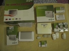 Pack alarme diagral - pack,