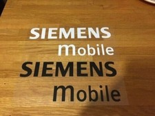 SIEMENS MOBILE PATCH FLOCAGE