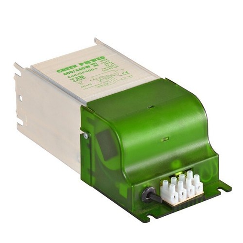 Tbm easy green power - tbm,