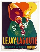 CASSIS LEJAY LAGOUTE Rf185 -