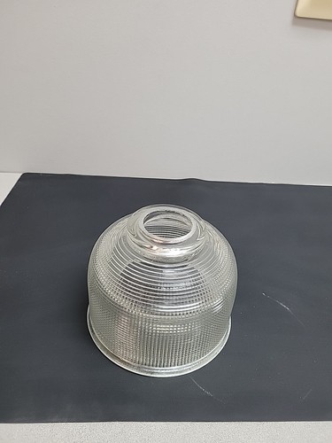 Holophane prismatic glass - holophane,