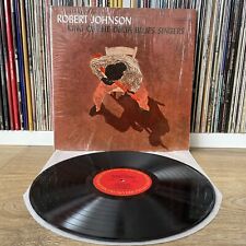 Robert Johnson King Of The Delta Blues Singers. US 