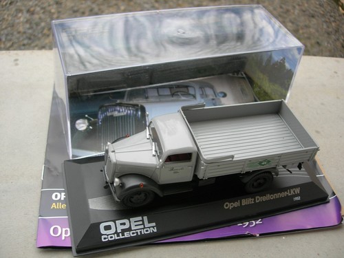 Ixo metal camion - ixo,