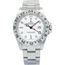 Rolex Explorer II 16570 MINT
