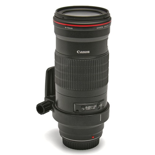 Objectif canon 180mm 5l - 180mm, f3.5l