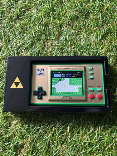 Nintendo game watch the - nintendo,