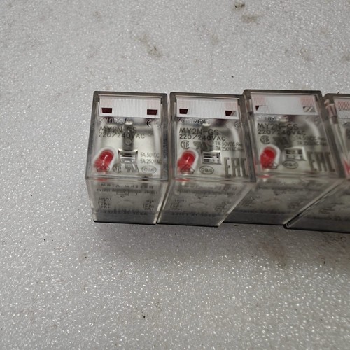 Omron relais général my2n - relais, my2n-gs