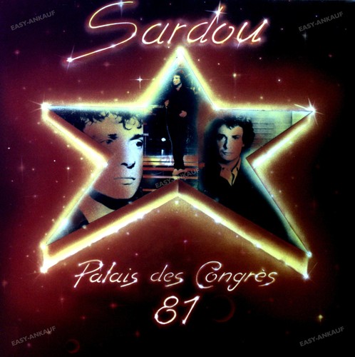 Michel sardou palais des - -,