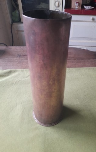 Douille obus laiton - en,