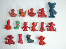 Lot figurines vintage - de,