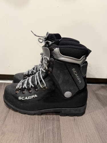 Men scarpa inverno hardshell - scarpa,