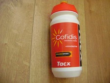 Cycling bottle Drinkbus bidon cyclisme COFIDIS Tour de France goodies