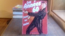 Les années 60. Salut les idoles N°1 (johnny ,eddy ,elvis...etc..)(col8a)