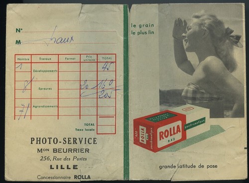 France lille beurrier rolla - lille,
