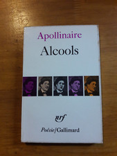 ALCOOLS GUILLAUME APOLLINAIRE