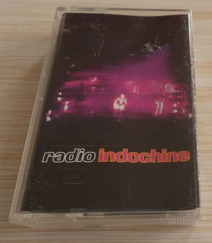 Rare cassette audio tape - cassette,