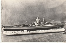 CPSM LE RICHELIEU MAQUETTE AU