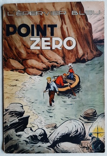 Epervier bleu point zero - l'epervier,