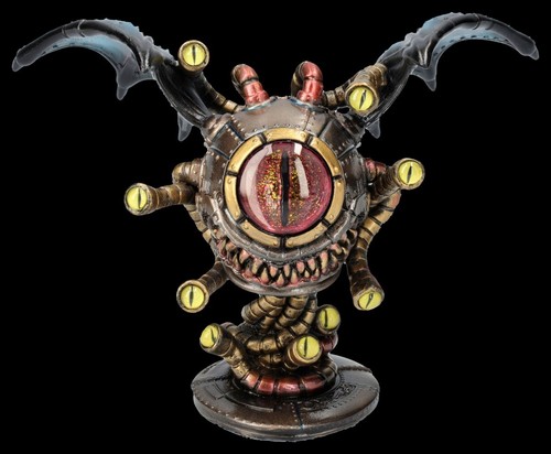 Figurine steampunk octobat - figurine,