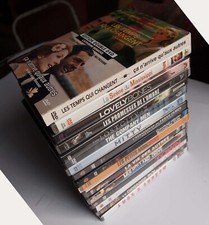 16 DVD, films français et