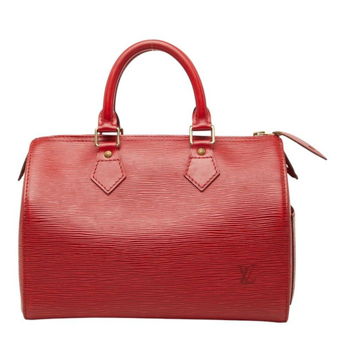 Sac main louis vuitton epi - sac,
