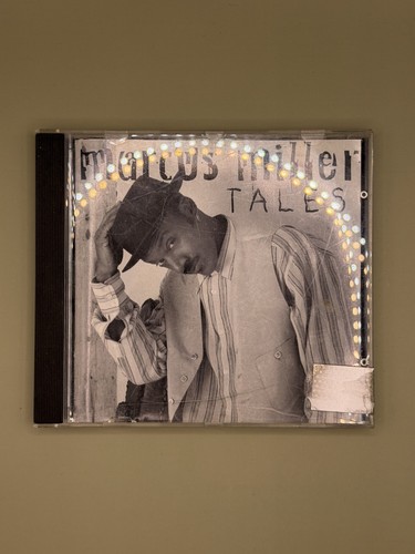Marcus miller tales - marcus, :