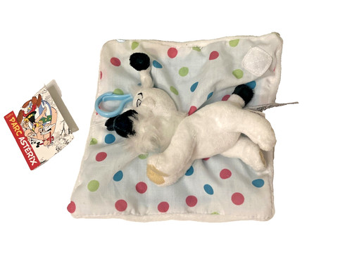Plush doudou peluche chien - plush,