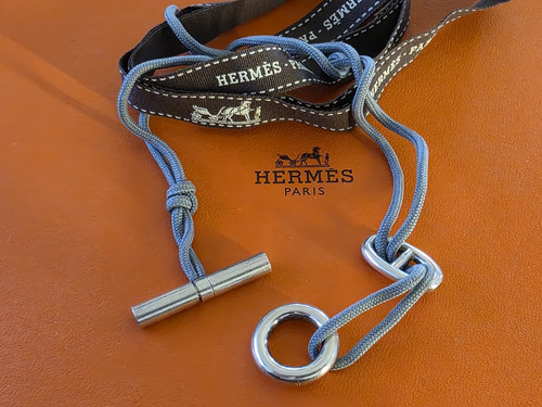 Hermes paris skipper - skipper, choker