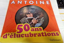 ANTOINE  50 ANS