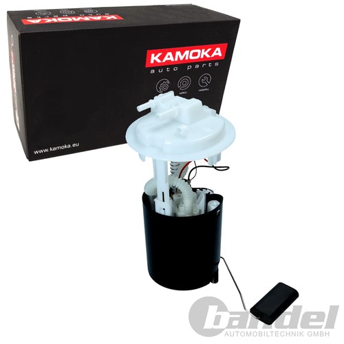 Kamoka unité injection de - kamoka, d'injection
